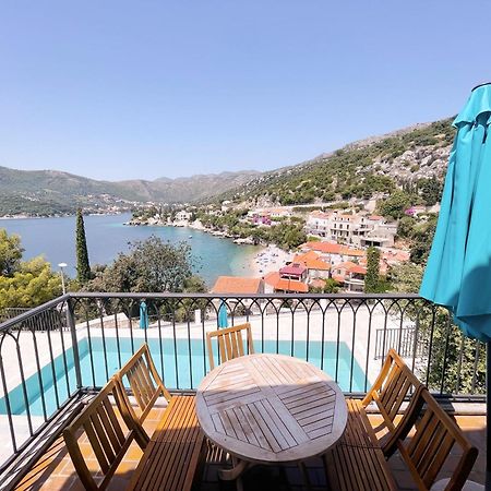 Apartments Villa Marijeta With Free Parking Zaton (Dubrovnik-Neretva) Exterior foto