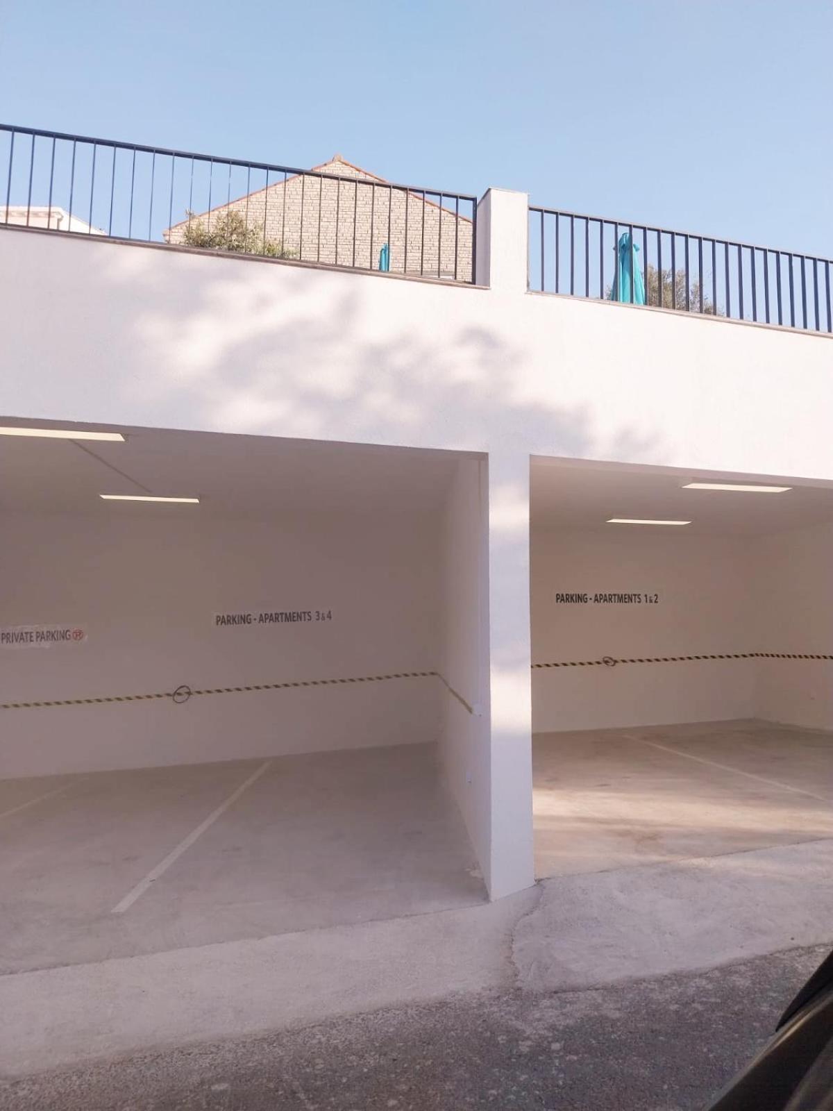Apartments Villa Marijeta With Free Parking Zaton (Dubrovnik-Neretva) Exterior foto
