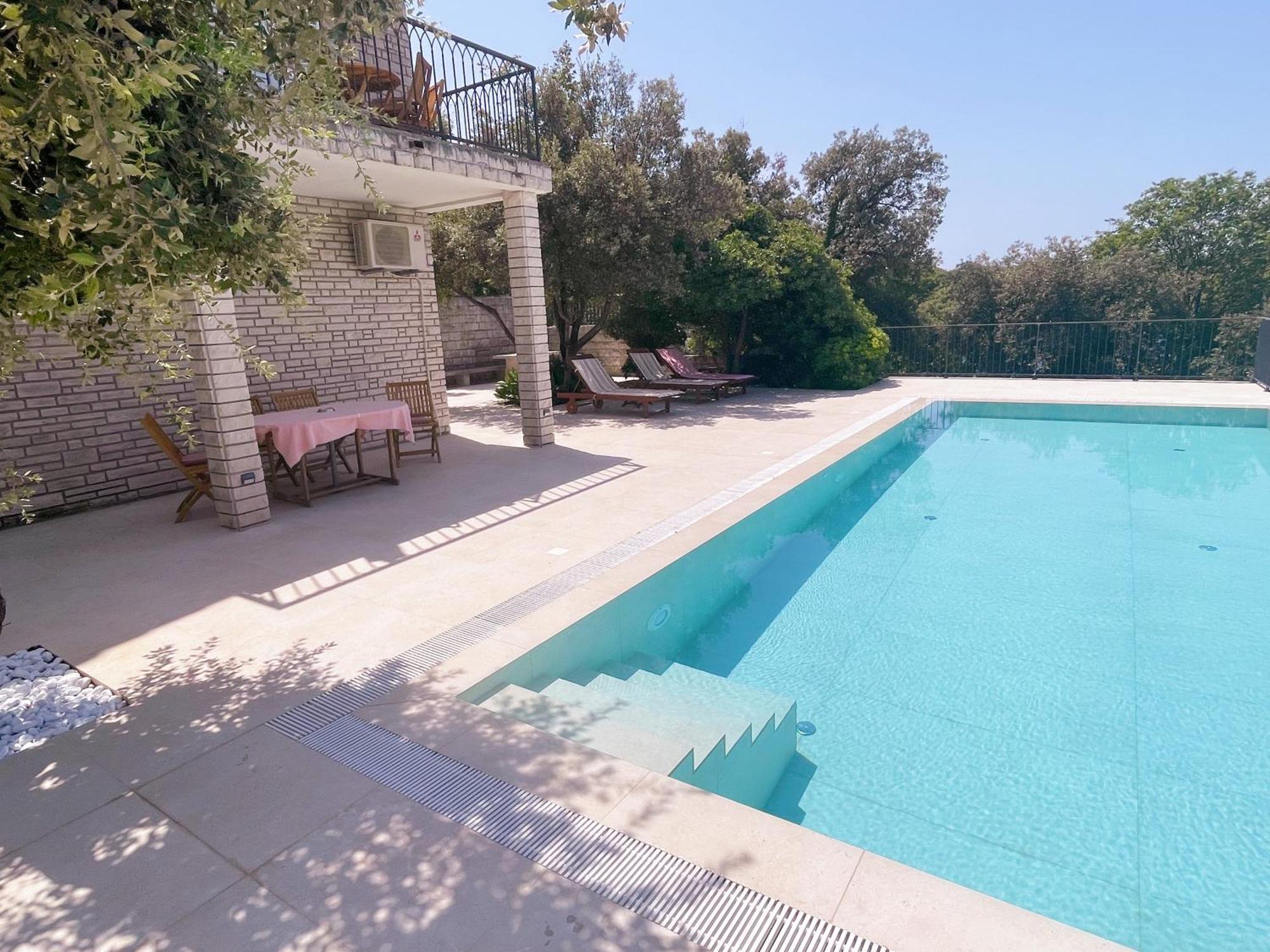 Apartments Villa Marijeta With Free Parking Zaton (Dubrovnik-Neretva) Exterior foto