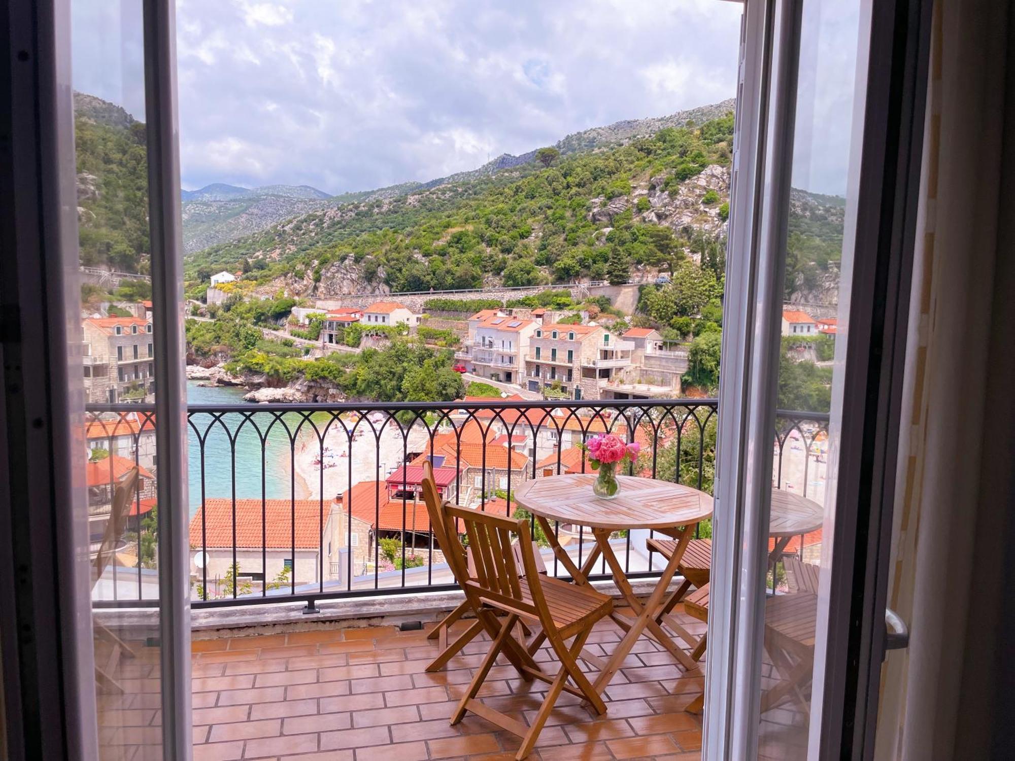 Apartments Villa Marijeta With Free Parking Zaton (Dubrovnik-Neretva) Exterior foto