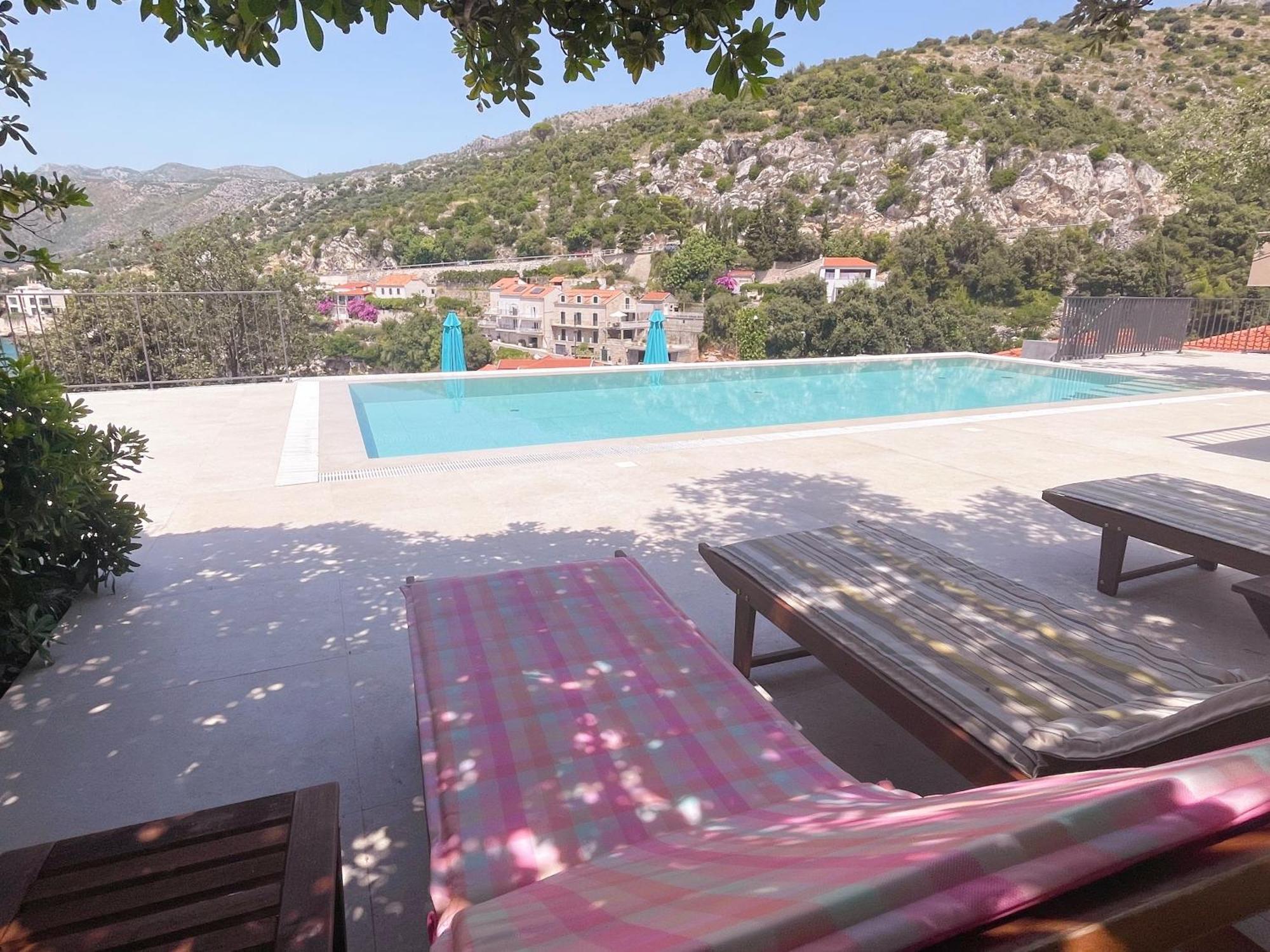 Apartments Villa Marijeta With Free Parking Zaton (Dubrovnik-Neretva) Exterior foto